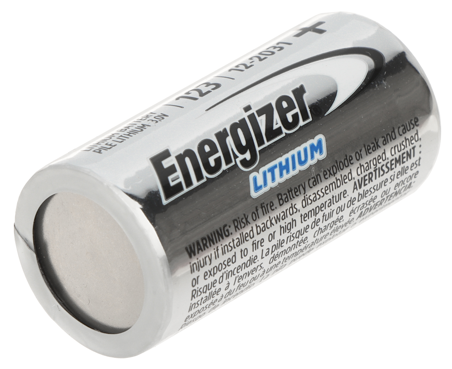 123 Lithium